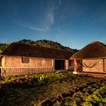 Albergue Zostel Hampi Exterior foto