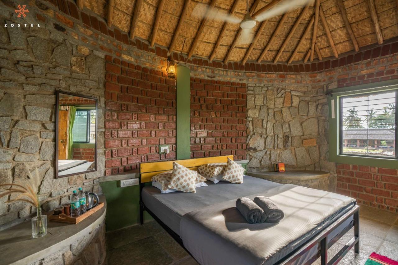 Albergue Zostel Hampi Exterior foto