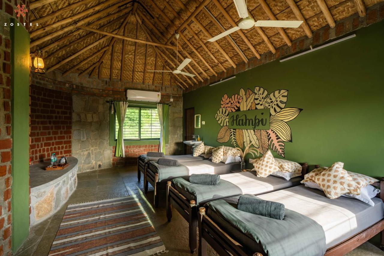 Albergue Zostel Hampi Exterior foto