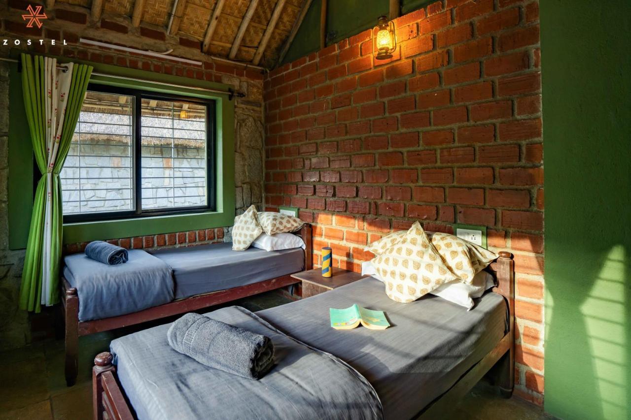 Albergue Zostel Hampi Exterior foto