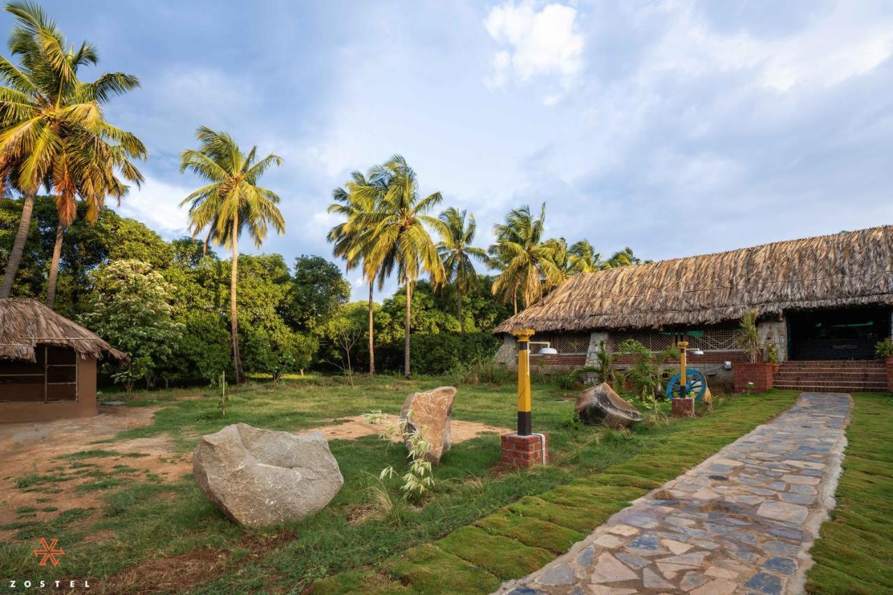 Albergue Zostel Hampi Exterior foto