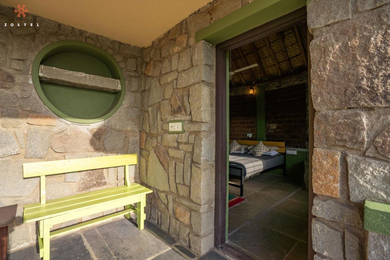 Albergue Zostel Hampi Exterior foto