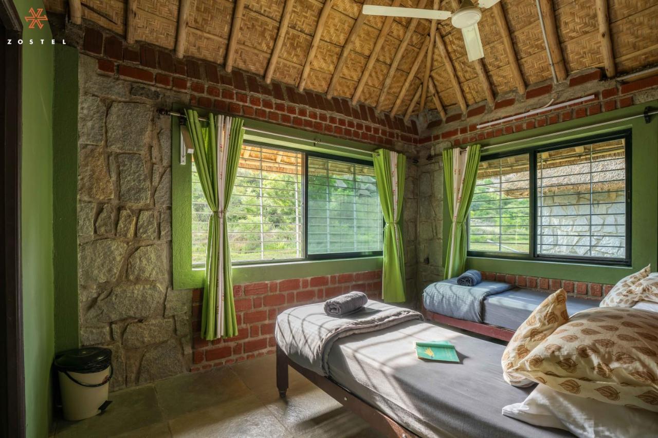 Albergue Zostel Hampi Exterior foto