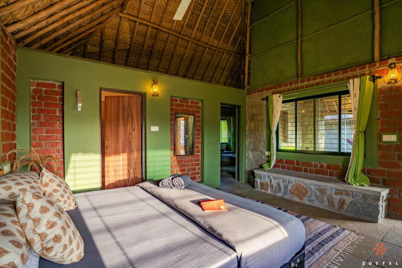 Albergue Zostel Hampi Exterior foto
