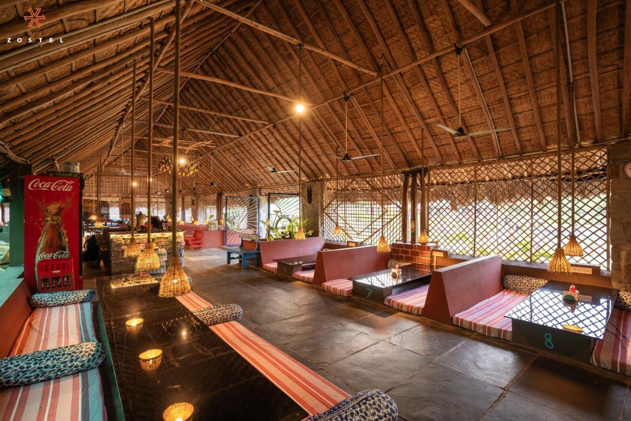 Albergue Zostel Hampi Exterior foto