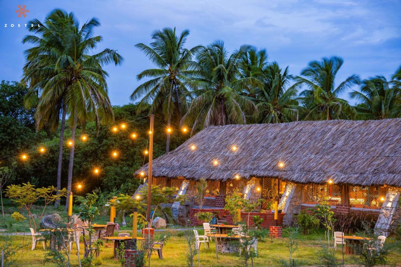 Albergue Zostel Hampi Exterior foto