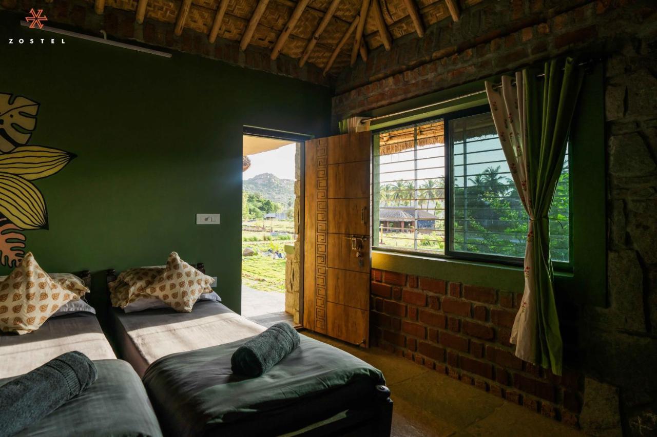 Albergue Zostel Hampi Exterior foto