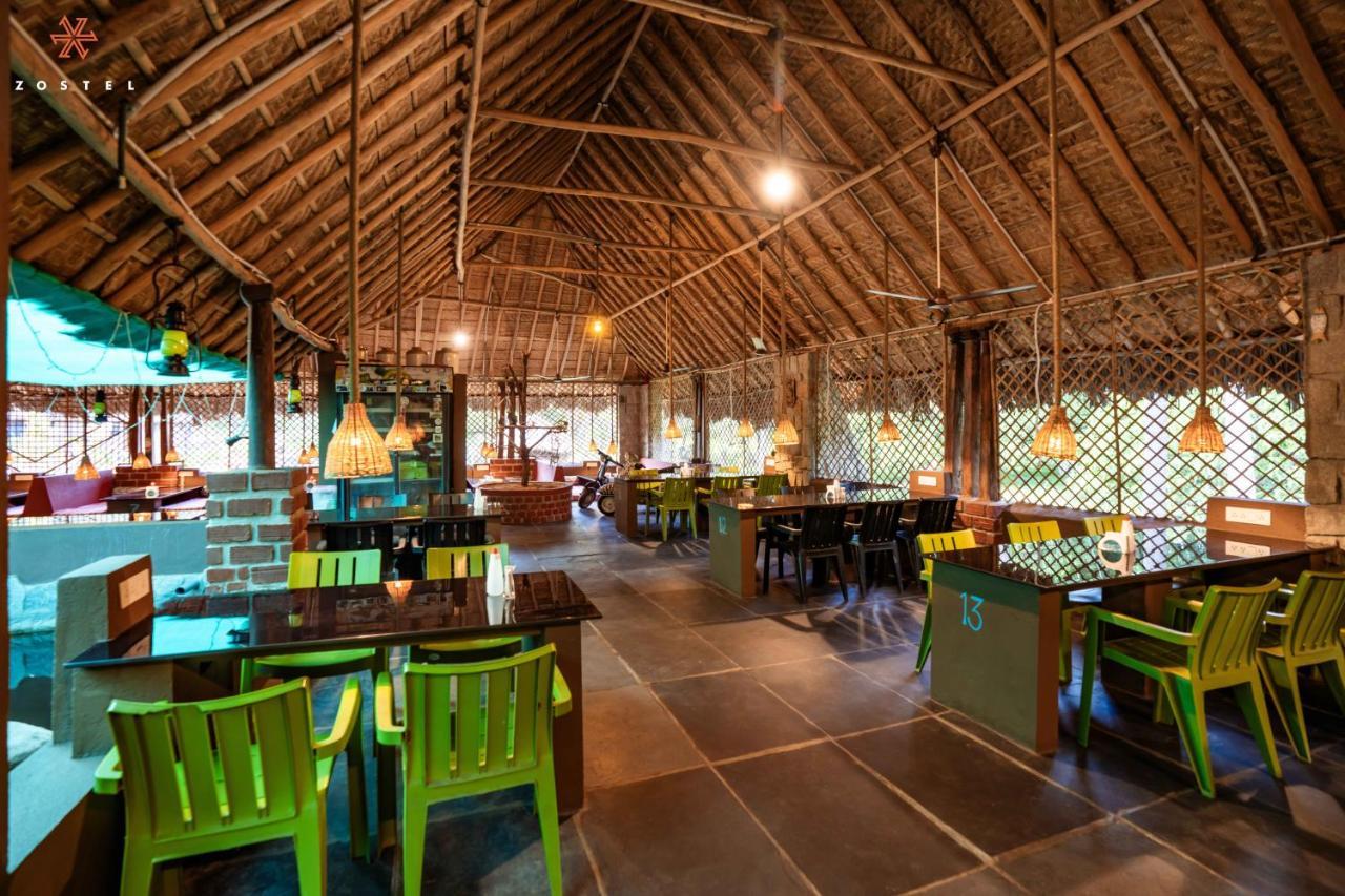 Albergue Zostel Hampi Exterior foto