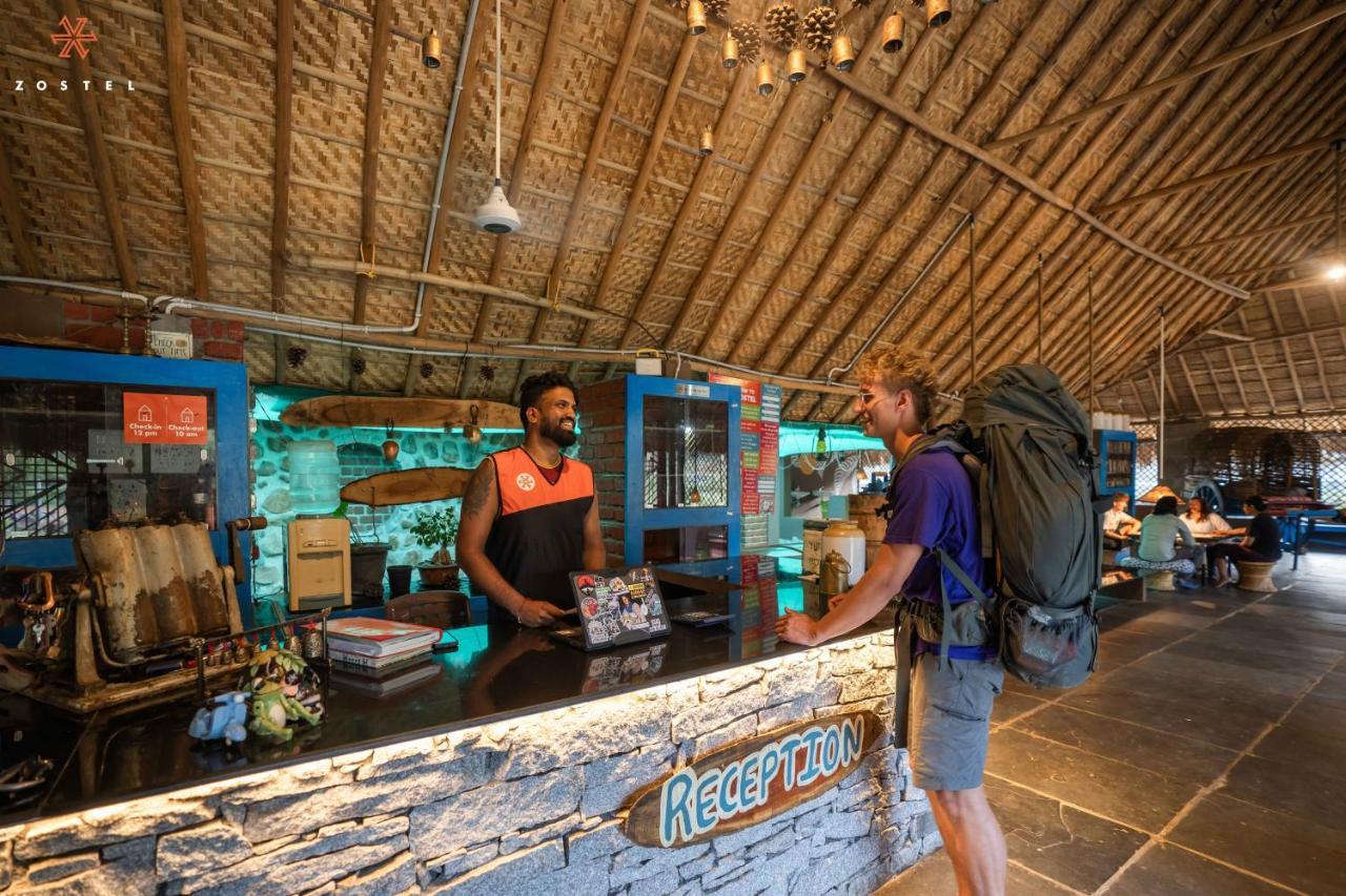 Albergue Zostel Hampi Exterior foto