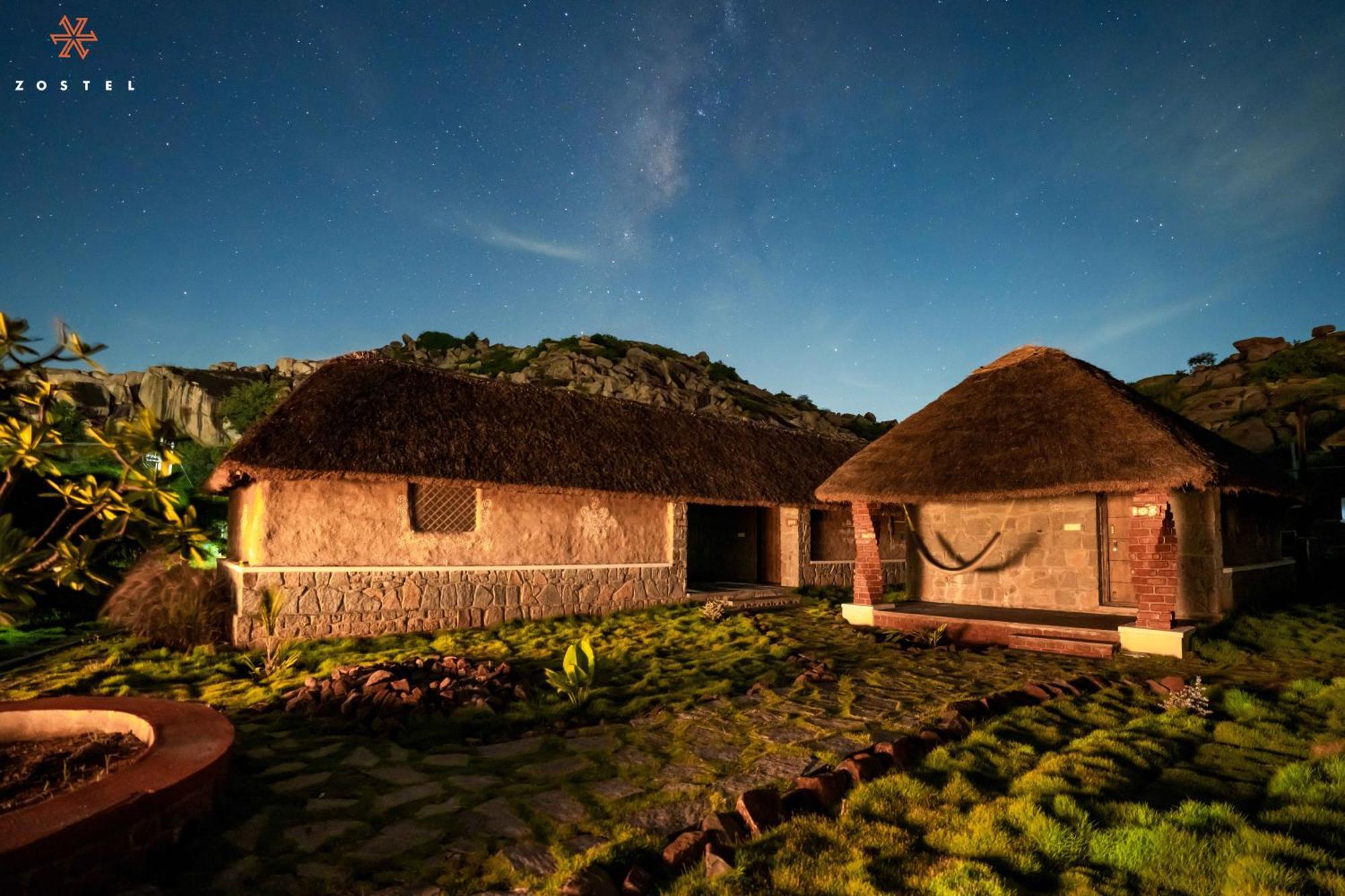 Albergue Zostel Hampi Exterior foto