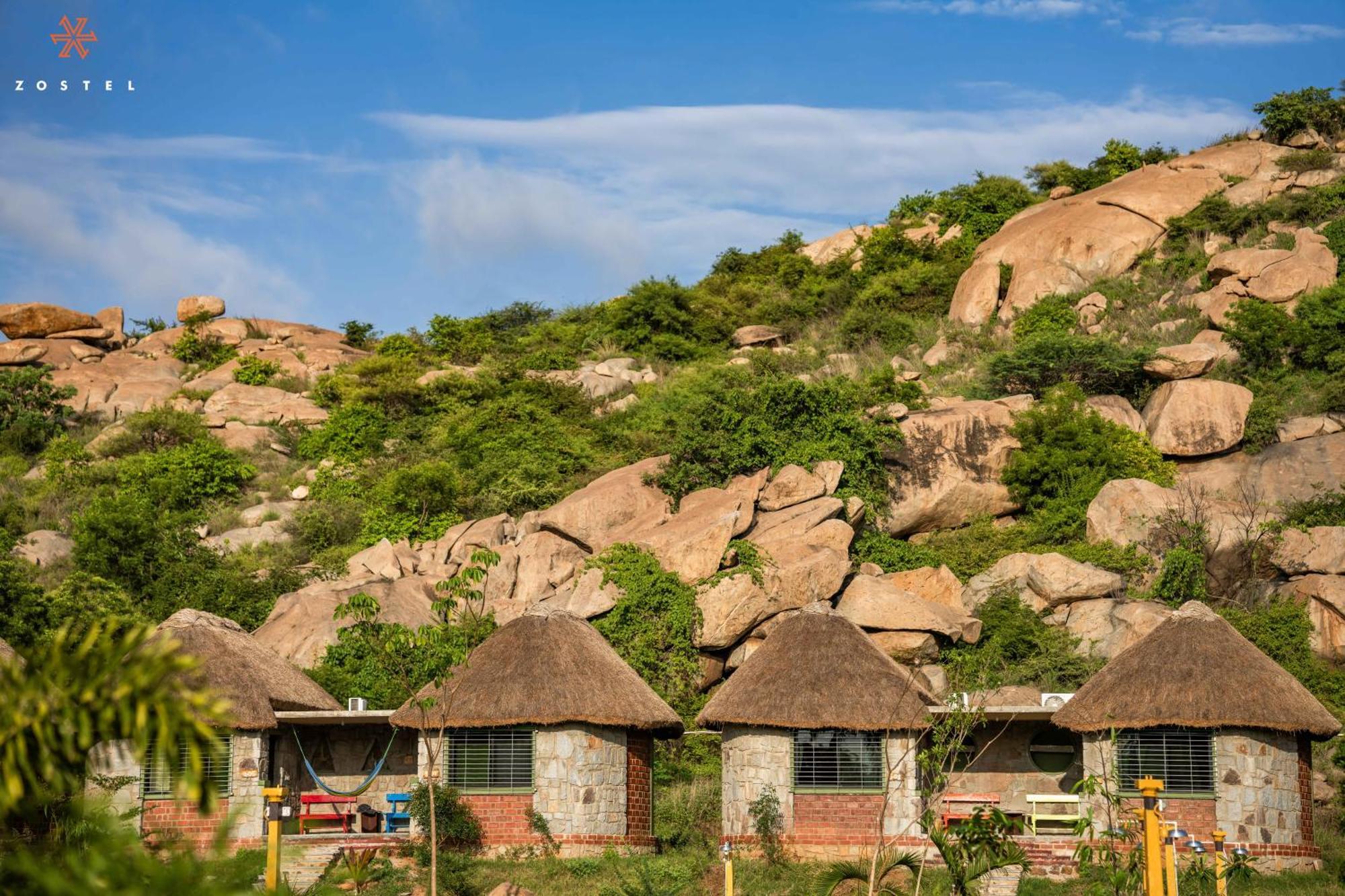Albergue Zostel Hampi Exterior foto