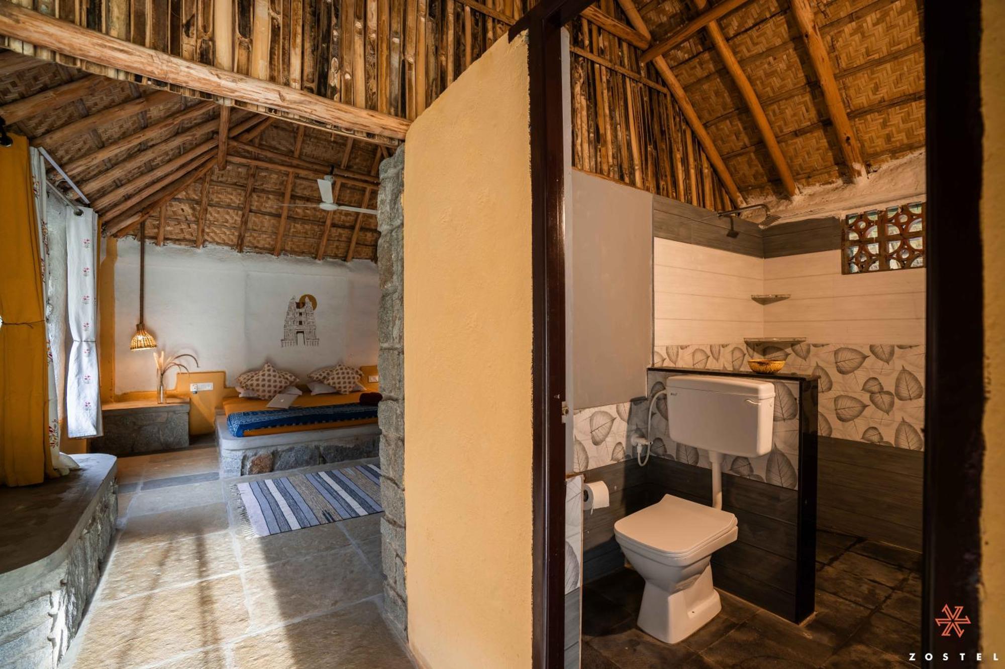 Albergue Zostel Hampi Exterior foto