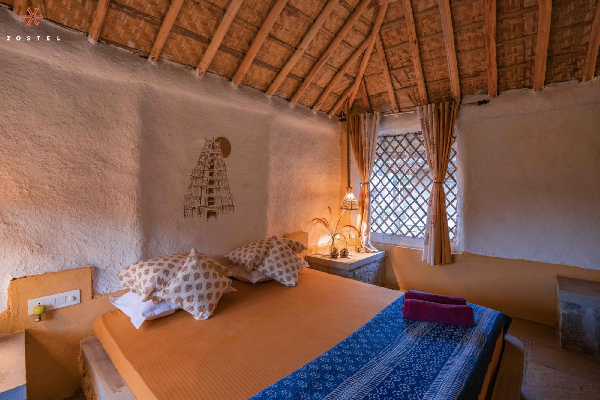 Albergue Zostel Hampi Exterior foto