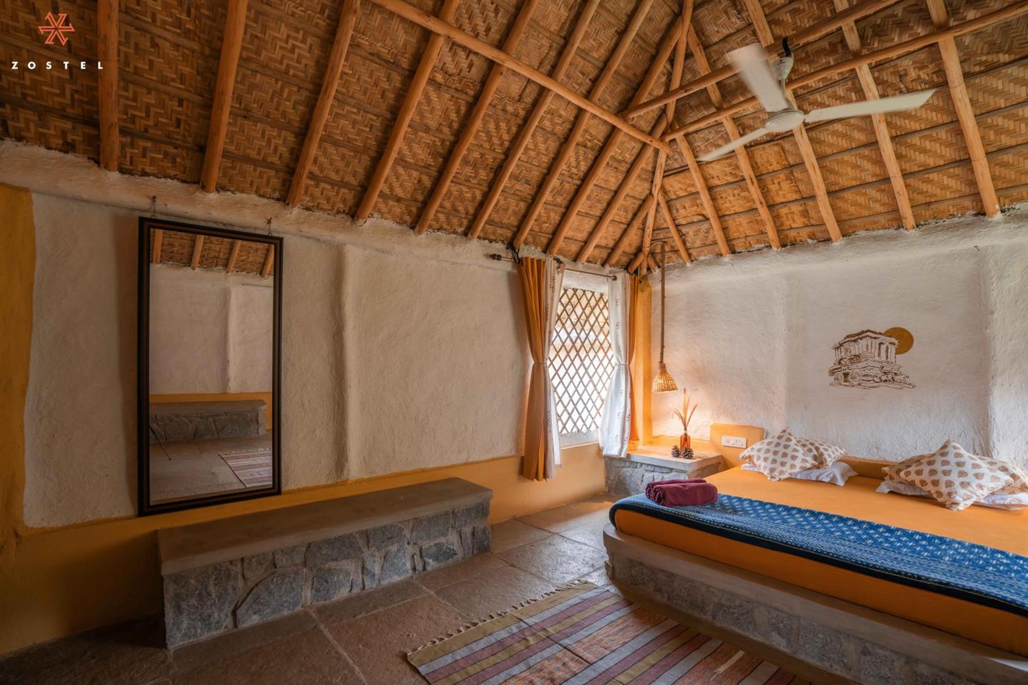 Albergue Zostel Hampi Exterior foto