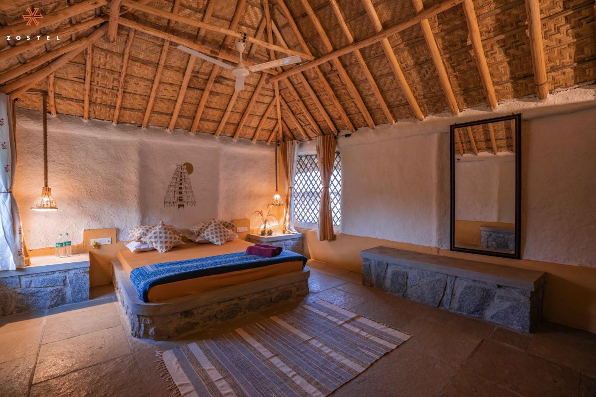Albergue Zostel Hampi Exterior foto
