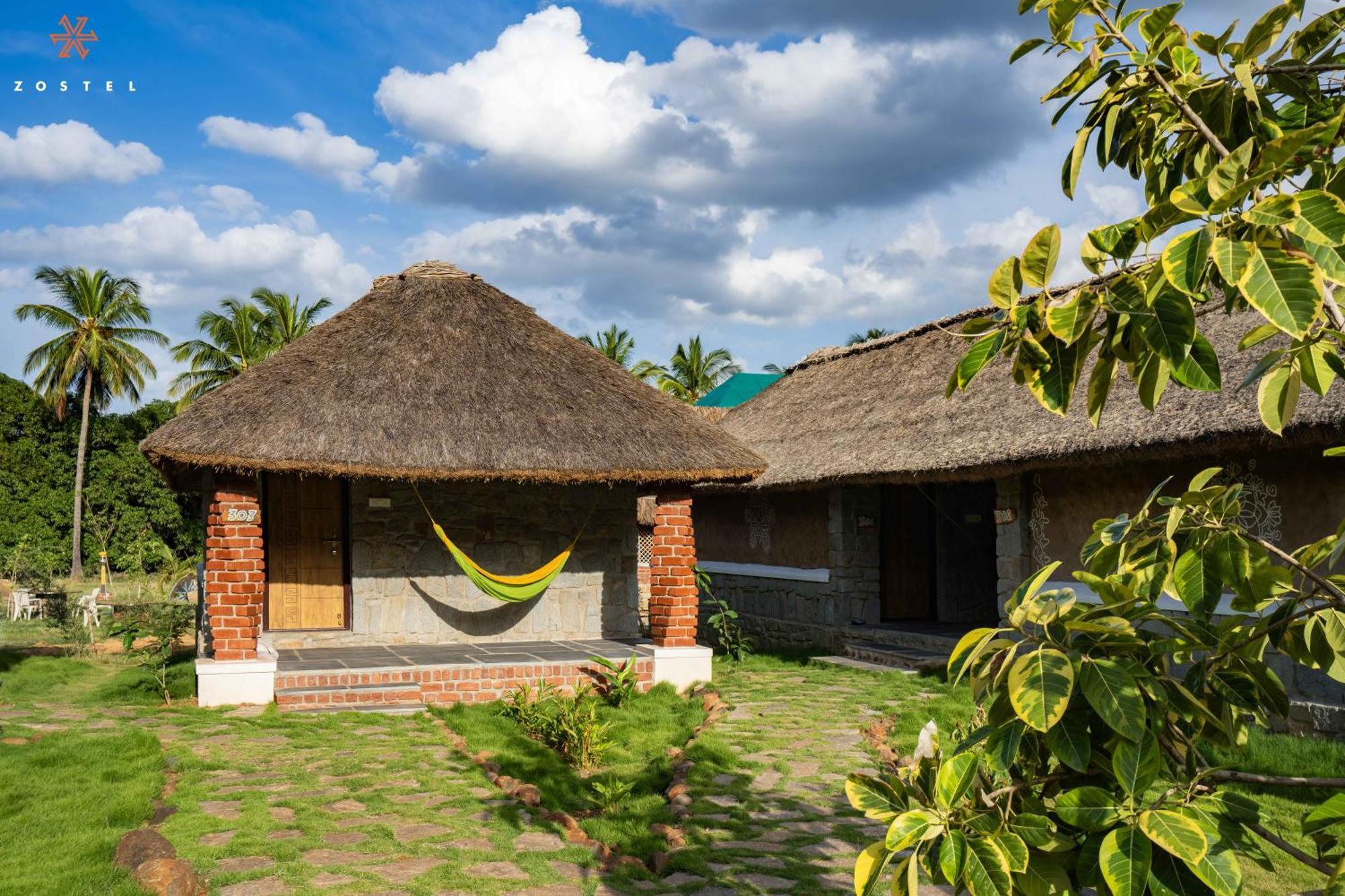 Albergue Zostel Hampi Exterior foto