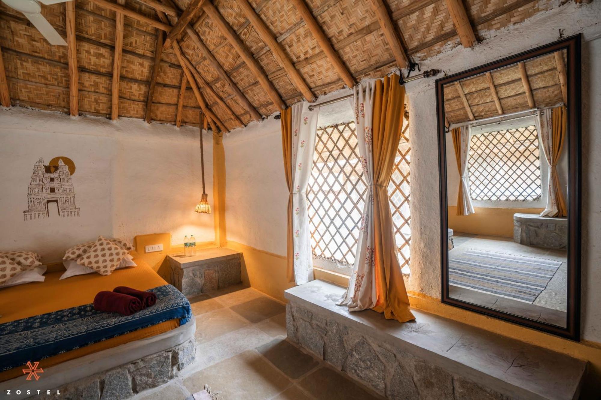 Albergue Zostel Hampi Exterior foto