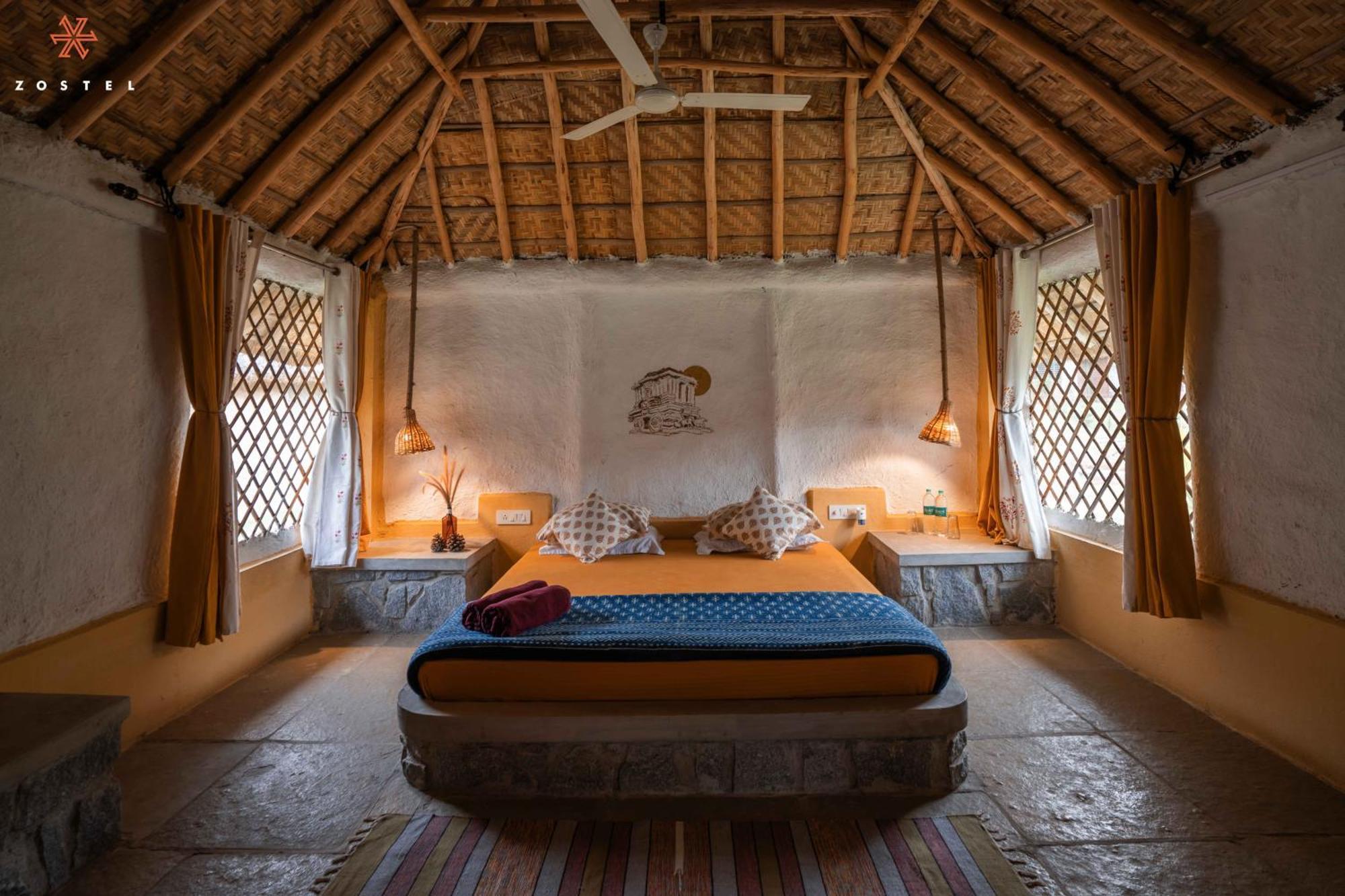 Albergue Zostel Hampi Exterior foto