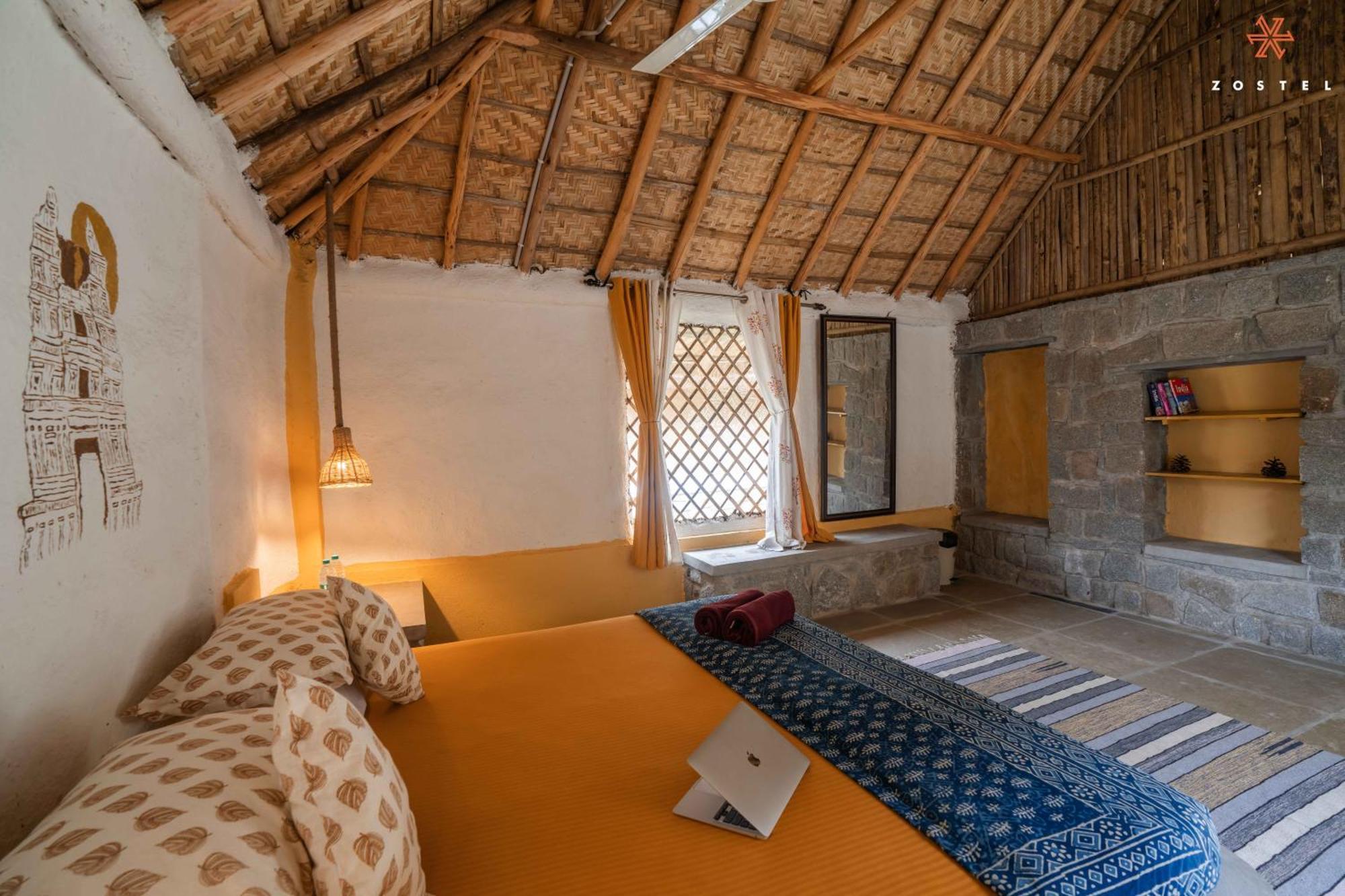 Albergue Zostel Hampi Exterior foto