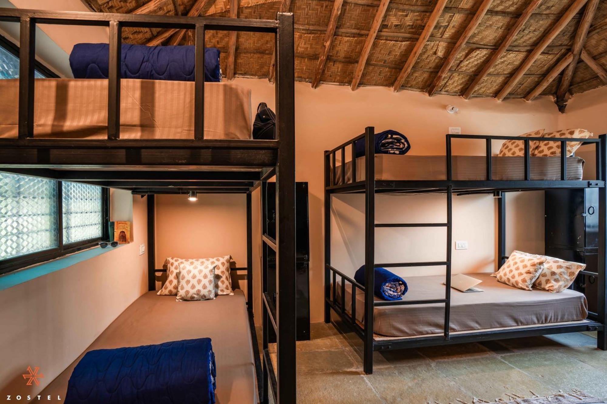 Albergue Zostel Hampi Exterior foto