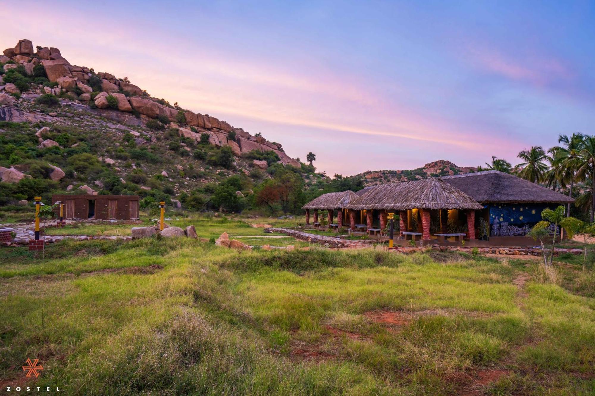 Albergue Zostel Hampi Exterior foto