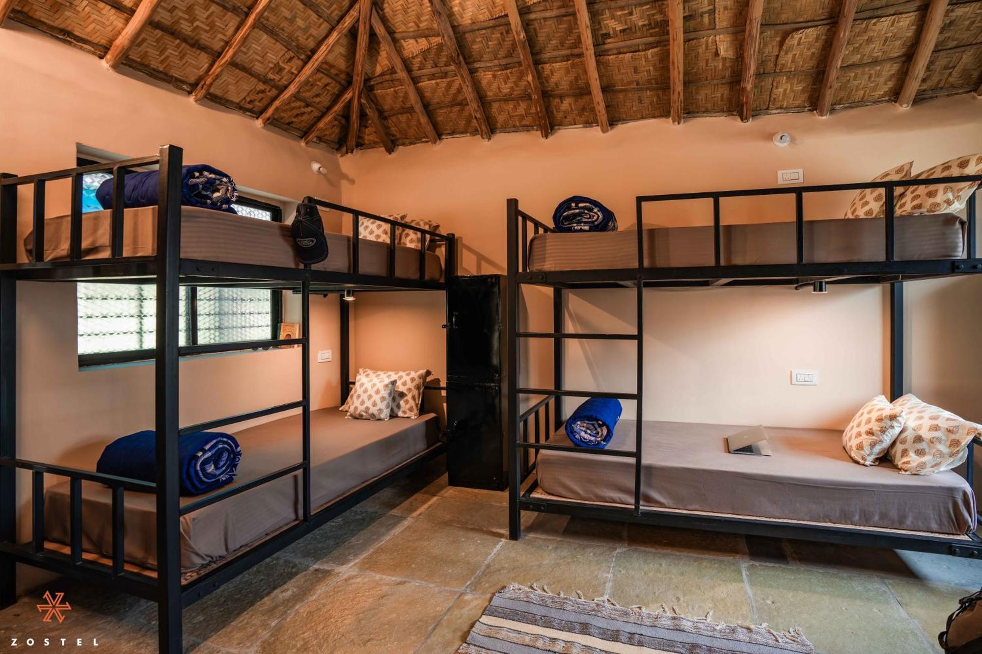 Albergue Zostel Hampi Exterior foto