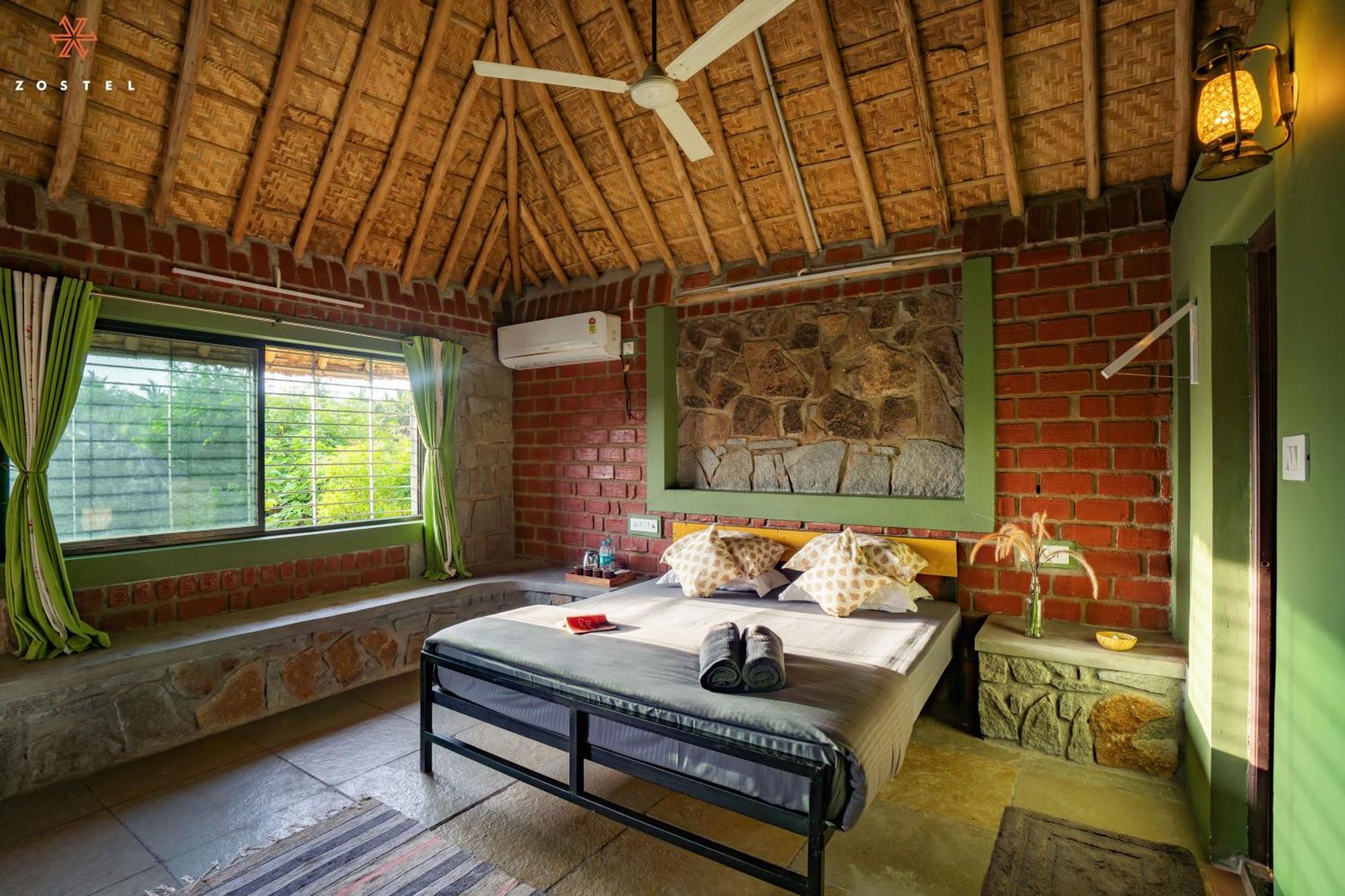 Albergue Zostel Hampi Exterior foto